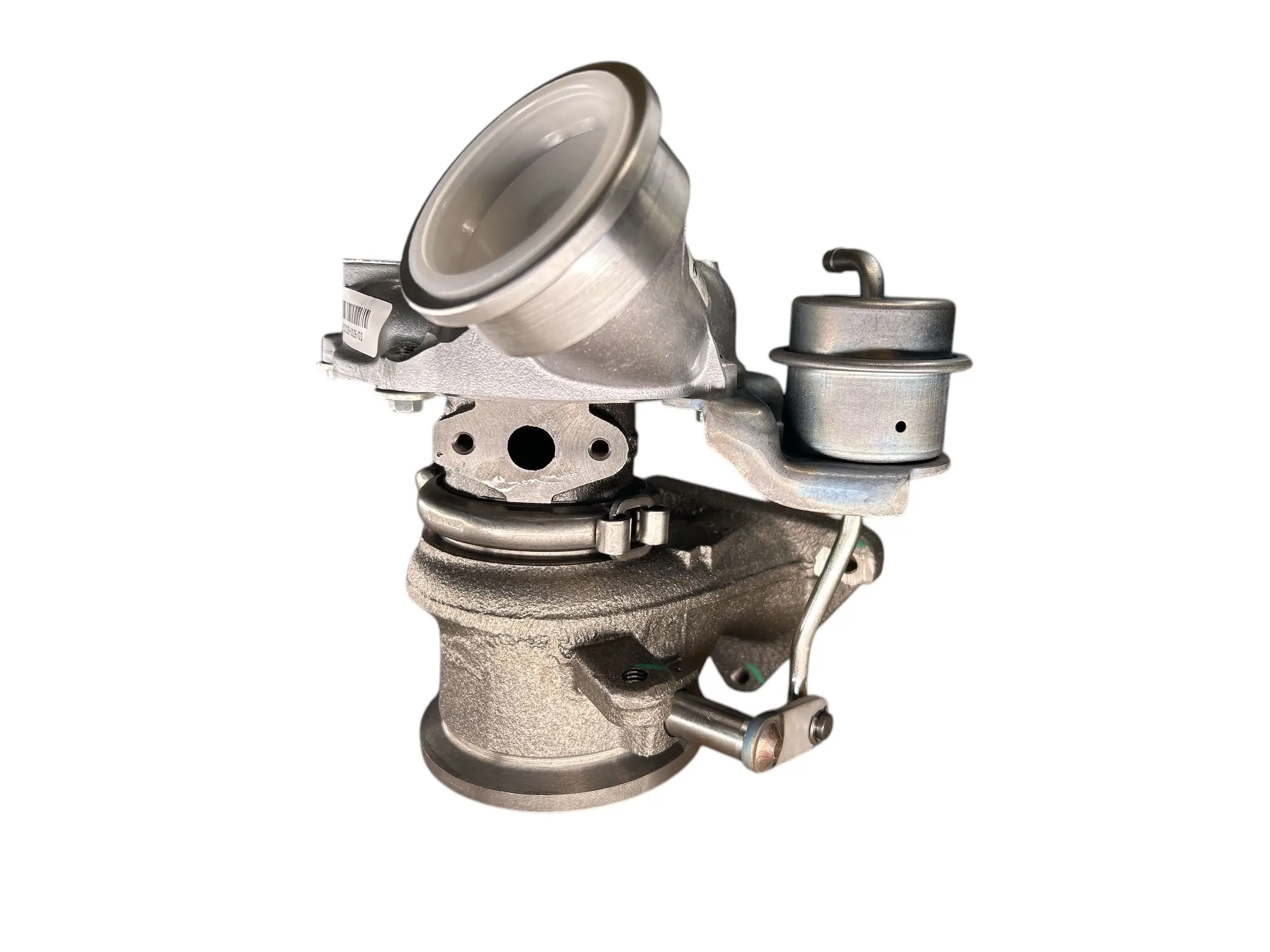 Lader, Aufladung TURBO-MOT 686952