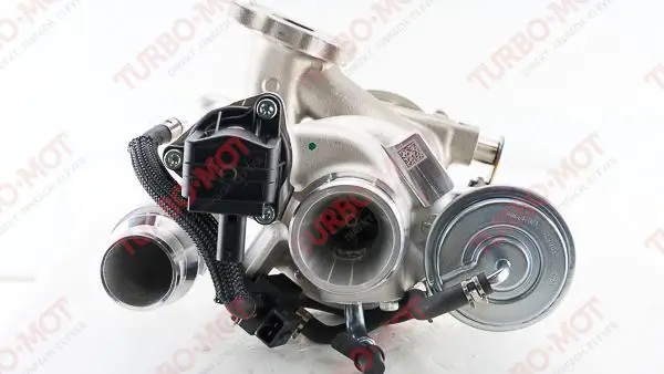 Lader, Aufladung TURBO-MOT 688013