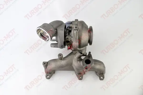 Lader, Aufladung TURBO-MOT 688772R