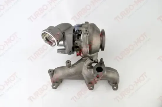 Lader, Aufladung TURBO-MOT 688772R Bild Lader, Aufladung TURBO-MOT 688772R