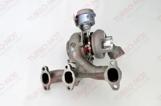 Lader, Aufladung TURBO-MOT 688772R Bild Lader, Aufladung TURBO-MOT 688772R