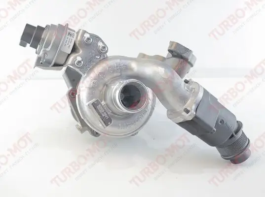 Lader, Aufladung TURBO-MOT 689492R Bild Lader, Aufladung TURBO-MOT 689492R