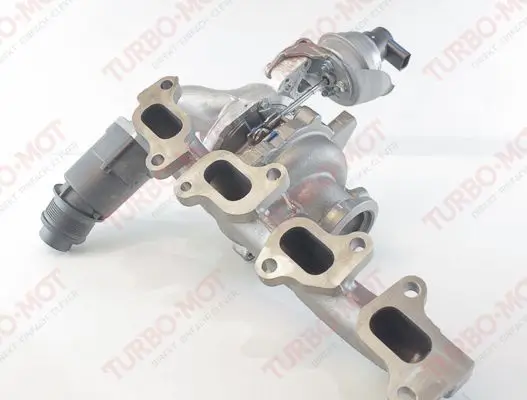 Lader, Aufladung TURBO-MOT 689492R Bild Lader, Aufladung TURBO-MOT 689492R