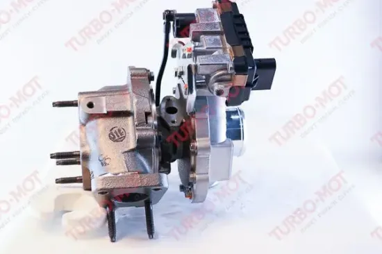 Lader, Aufladung TURBO-MOT 689582R Bild Lader, Aufladung TURBO-MOT 689582R