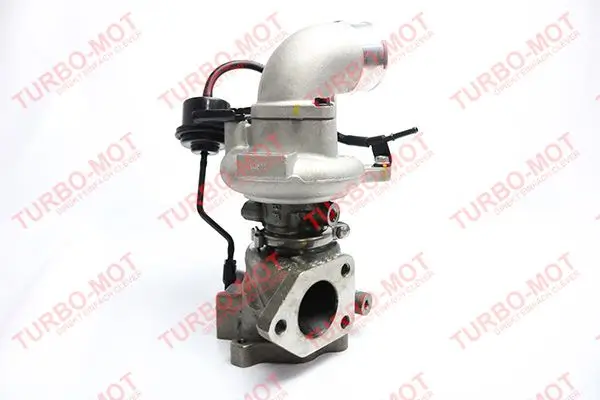 Lader, Aufladung TURBO-MOT 689703