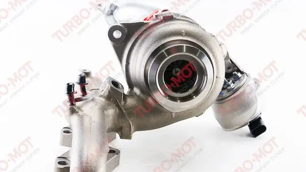 Lader, Aufladung TURBO-MOT 689982R