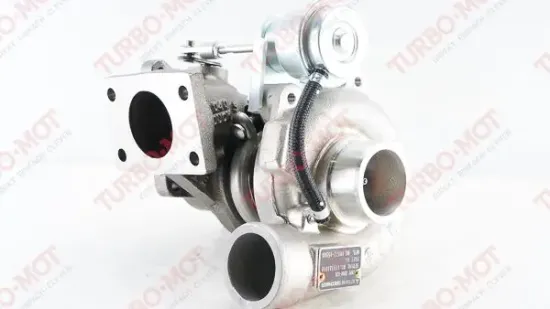 Lader, Aufladung TURBO-MOT 690142 Bild Lader, Aufladung TURBO-MOT 690142