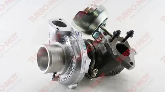 Lader, Aufladung TURBO-MOT 690192R Bild Lader, Aufladung TURBO-MOT 690192R