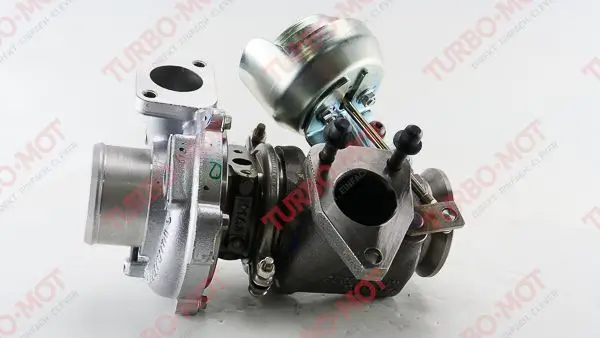 Lader, Aufladung TURBO-MOT 690192R