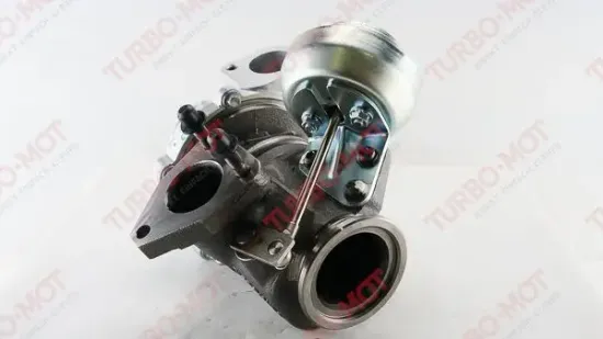 Lader, Aufladung TURBO-MOT 690192R Bild Lader, Aufladung TURBO-MOT 690192R