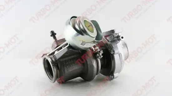 Lader, Aufladung TURBO-MOT 690192R Bild Lader, Aufladung TURBO-MOT 690192R