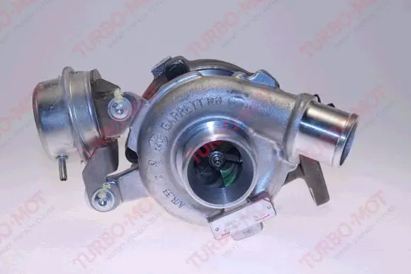 Lader, Aufladung TURBO-MOT 690272