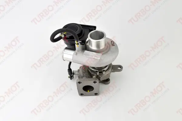 Lader, Aufladung TURBO-MOT 691272