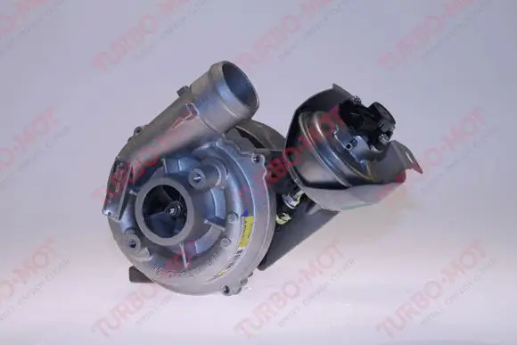 Lader, Aufladung TURBO-MOT 692272R