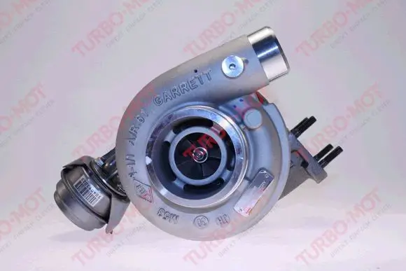 Lader, Aufladung TURBO-MOT 693972