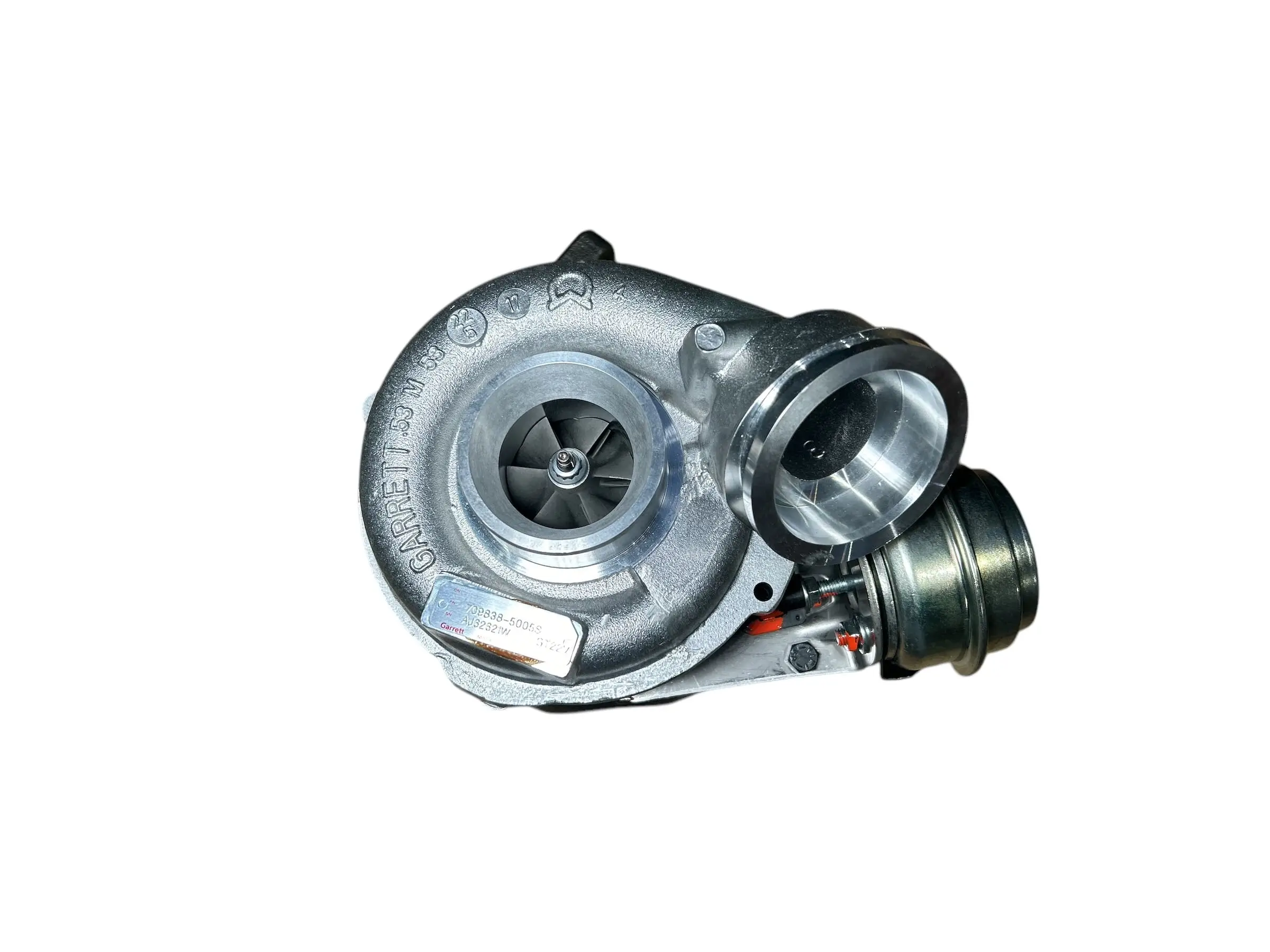 Lader, Aufladung TURBO-MOT 694052R
