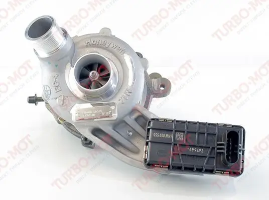 Lader, Aufladung links TURBO-MOT 695492R