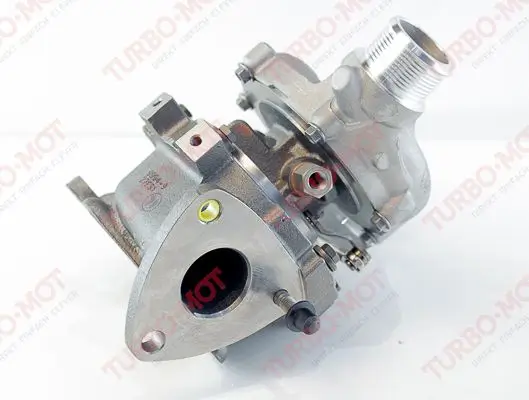 Lader, Aufladung links TURBO-MOT 695492R Bild Lader, Aufladung links TURBO-MOT 695492R