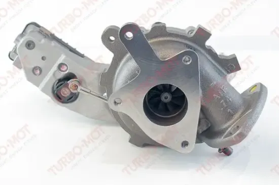 Lader, Aufladung links TURBO-MOT 695492R Bild Lader, Aufladung links TURBO-MOT 695492R
