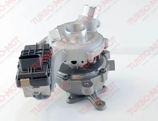 Lader, Aufladung links TURBO-MOT 695492R Bild Lader, Aufladung links TURBO-MOT 695492R