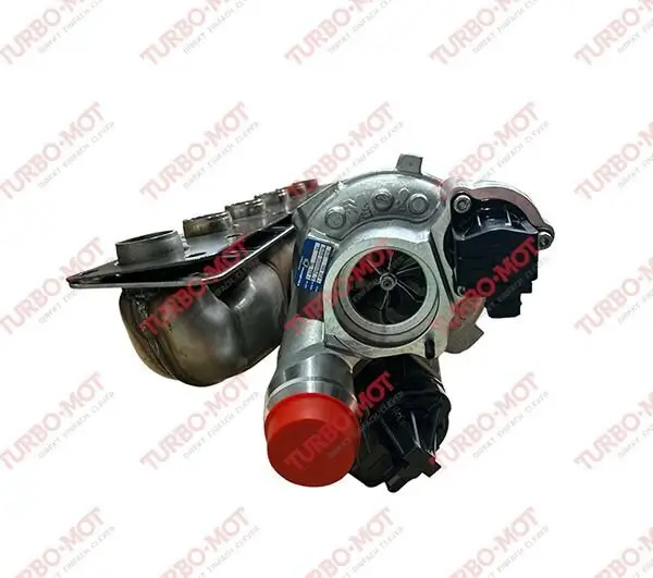 Lader, Aufladung TURBO-MOT 696992