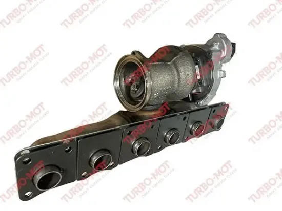 Lader, Aufladung TURBO-MOT 696992 Bild Lader, Aufladung TURBO-MOT 696992