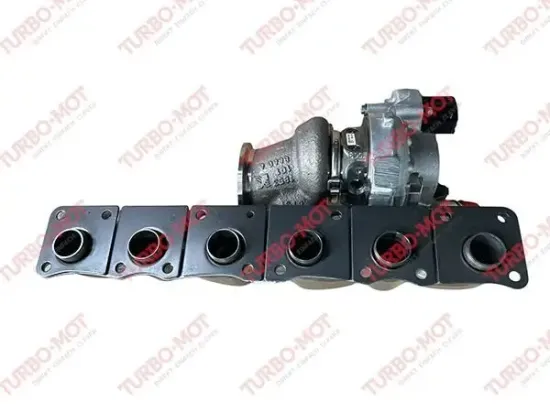 Lader, Aufladung TURBO-MOT 696992 Bild Lader, Aufladung TURBO-MOT 696992