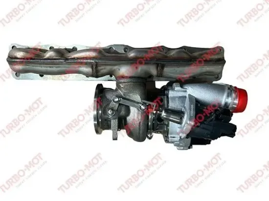 Lader, Aufladung TURBO-MOT 696992 Bild Lader, Aufladung TURBO-MOT 696992