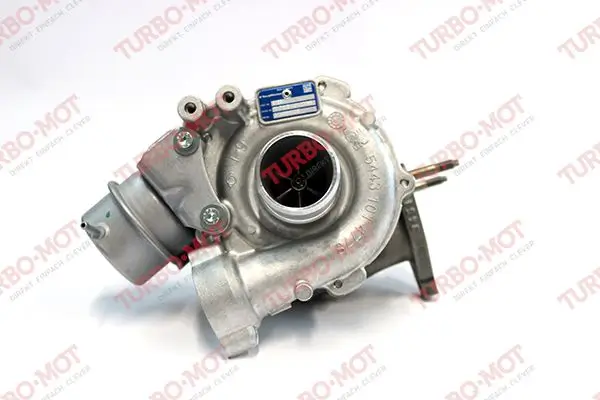 Lader, Aufladung TURBO-MOT 697992R