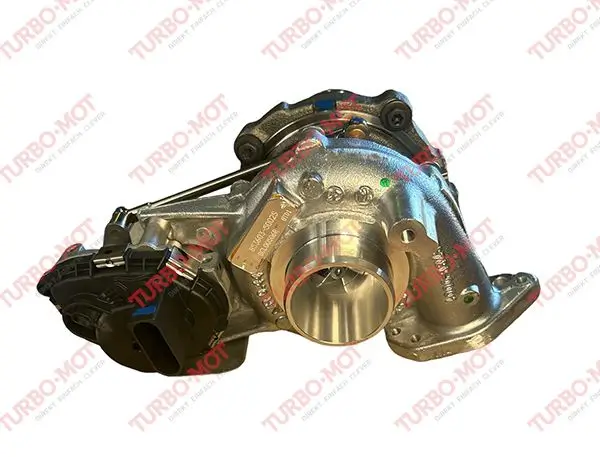 Lader, Aufladung TURBO-MOT 699313