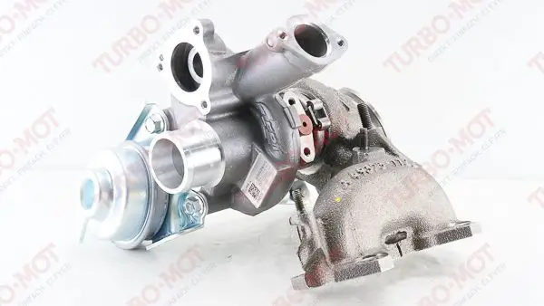 Lader, Aufladung TURBO-MOT 699803