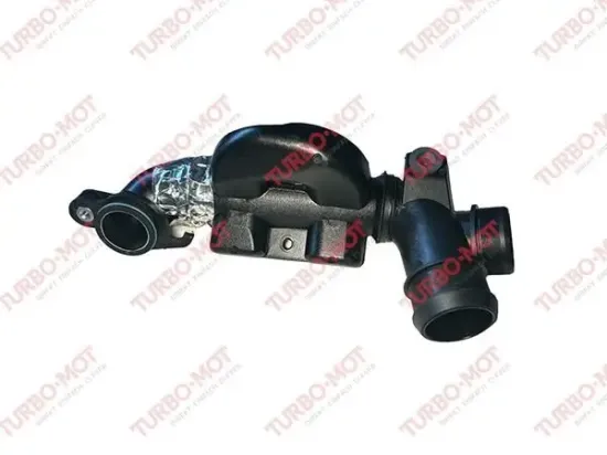 Ladeluftschlauch TURBO-MOT LLS903800 Bild Ladeluftschlauch TURBO-MOT LLS903800