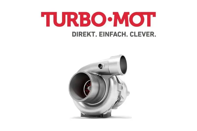 Lader, Aufladung TURBO-MOT 601252R