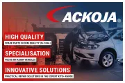 Trag-/Führungsgelenk Vorderachse rechts unten ACKOJA A70-0295