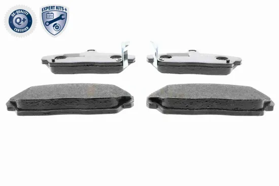 Bremsbelagsatz, Scheibenbremse Vorderachse ACKOJA A26-0019 Bild Bremsbelagsatz, Scheibenbremse Vorderachse ACKOJA A26-0019