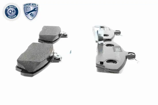 Bremsbelagsatz, Scheibenbremse Vorderachse ACKOJA A26-0019 Bild Bremsbelagsatz, Scheibenbremse Vorderachse ACKOJA A26-0019