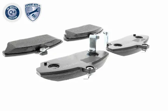 Bremsbelagsatz, Scheibenbremse Vorderachse ACKOJA A26-0019 Bild Bremsbelagsatz, Scheibenbremse Vorderachse ACKOJA A26-0019