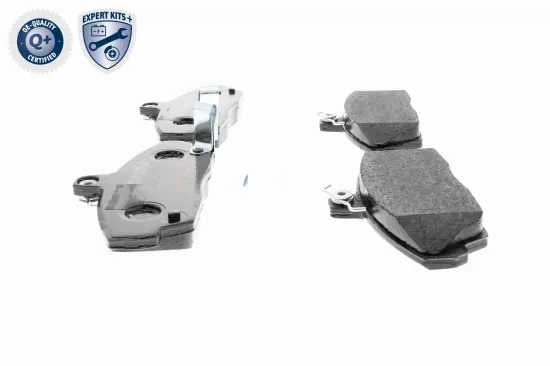 Bremsbelagsatz, Scheibenbremse Vorderachse ACKOJA A26-0019 Bild Bremsbelagsatz, Scheibenbremse Vorderachse ACKOJA A26-0019