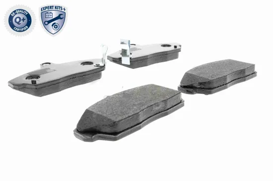 Bremsbelagsatz, Scheibenbremse Vorderachse ACKOJA A26-0019 Bild Bremsbelagsatz, Scheibenbremse Vorderachse ACKOJA A26-0019