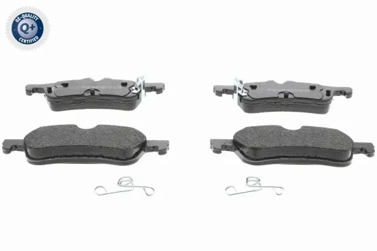 Bremsbelagsatz, Scheibenbremse Hinterachse ACKOJA A26-0244 Bild Bremsbelagsatz, Scheibenbremse Hinterachse ACKOJA A26-0244