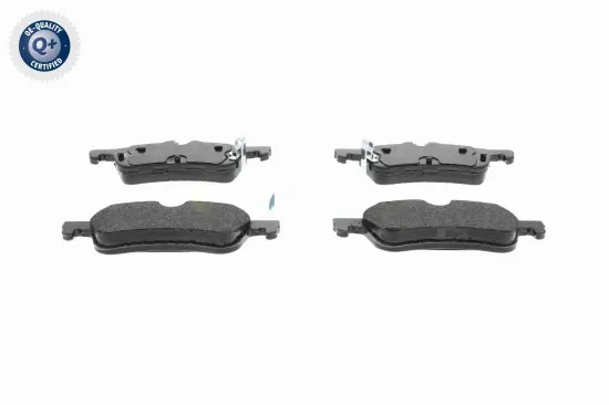 Bremsbelagsatz, Scheibenbremse Hinterachse ACKOJA A26-0244 Bild Bremsbelagsatz, Scheibenbremse Hinterachse ACKOJA A26-0244