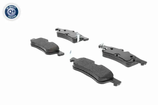 Bremsbelagsatz, Scheibenbremse Hinterachse ACKOJA A26-0244 Bild Bremsbelagsatz, Scheibenbremse Hinterachse ACKOJA A26-0244