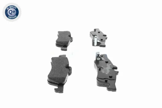 Bremsbelagsatz, Scheibenbremse Hinterachse ACKOJA A26-0244 Bild Bremsbelagsatz, Scheibenbremse Hinterachse ACKOJA A26-0244