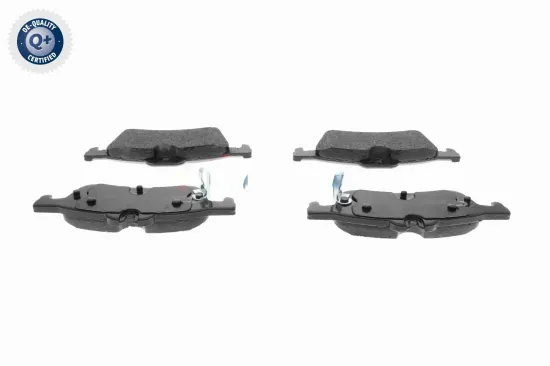 Bremsbelagsatz, Scheibenbremse Hinterachse ACKOJA A26-0244 Bild Bremsbelagsatz, Scheibenbremse Hinterachse ACKOJA A26-0244