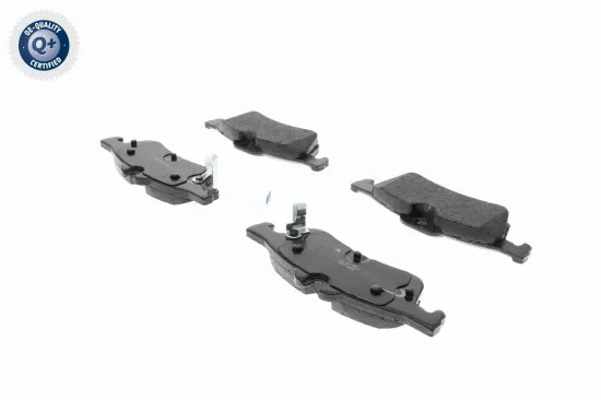 Bremsbelagsatz, Scheibenbremse Hinterachse ACKOJA A26-0244 Bild Bremsbelagsatz, Scheibenbremse Hinterachse ACKOJA A26-0244