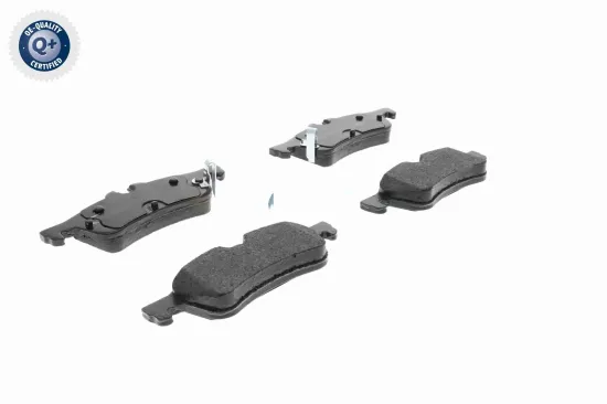 Bremsbelagsatz, Scheibenbremse Hinterachse ACKOJA A26-0244 Bild Bremsbelagsatz, Scheibenbremse Hinterachse ACKOJA A26-0244