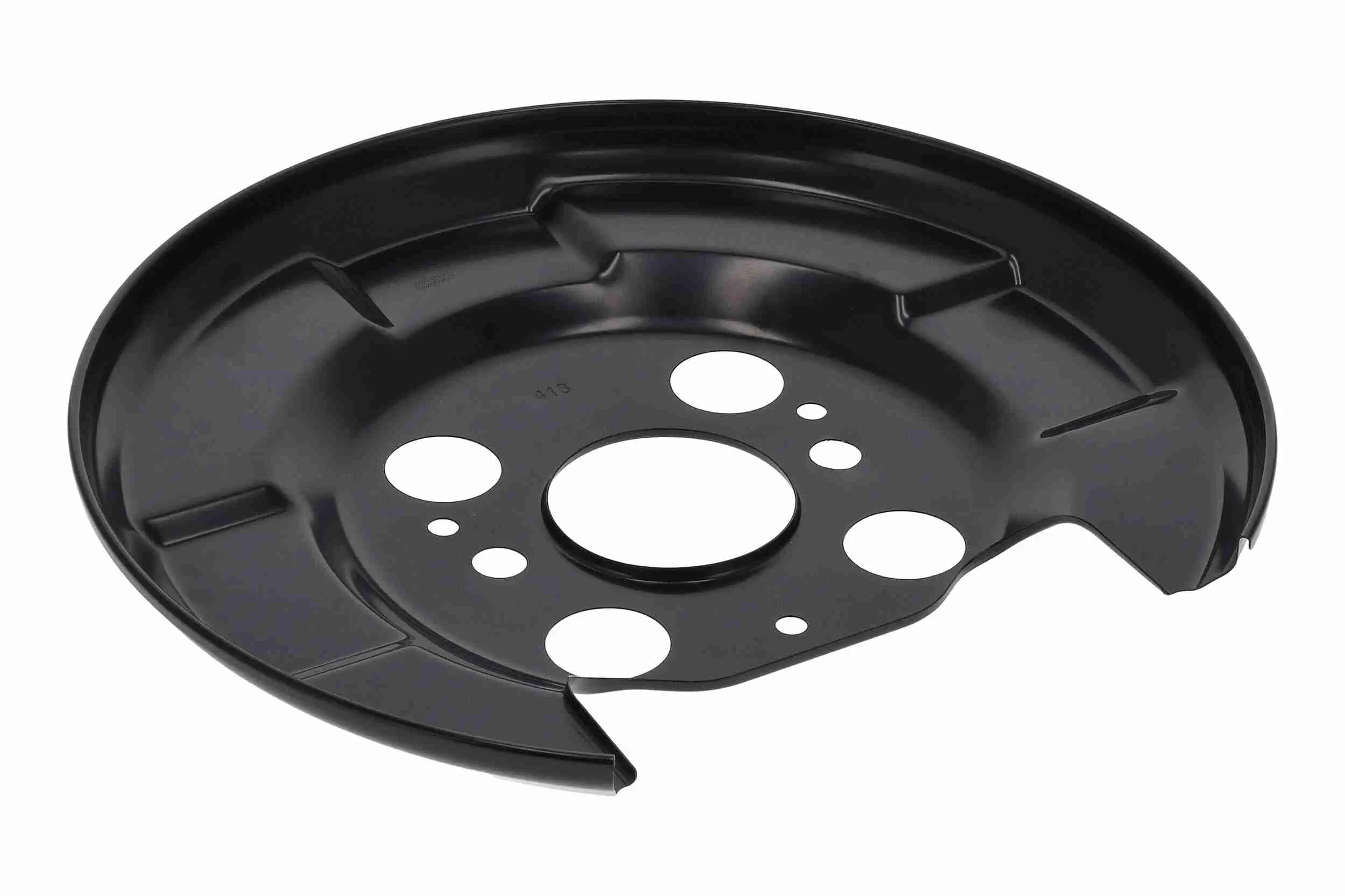 Spritzblech, Bremsscheibe Hinterachse links Hinterachse rechts ACKOJA A26-0494