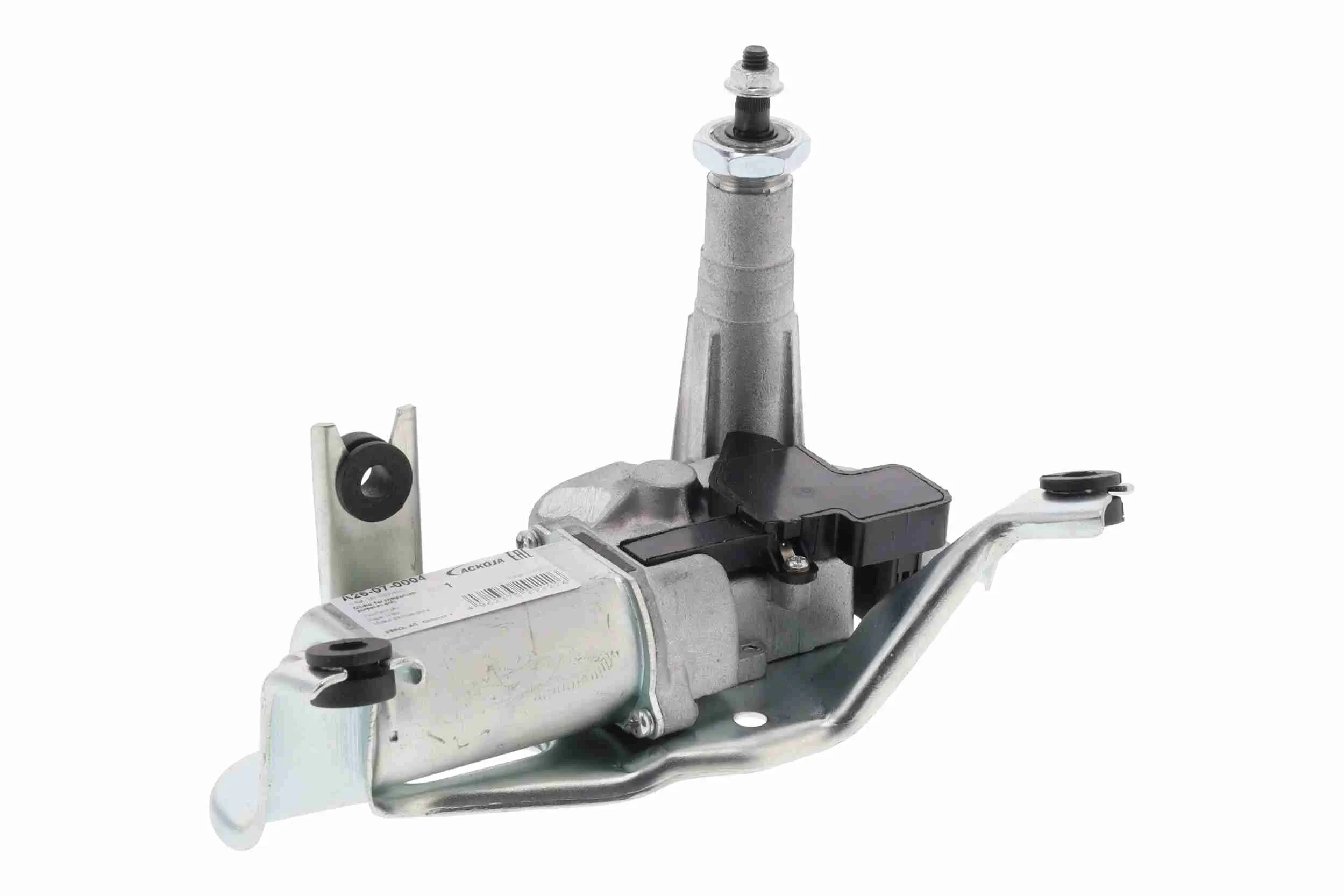 Wischermotor 12 V hinten ACKOJA A26-07-0004
