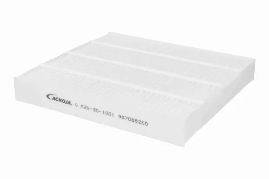 Filter, Innenraumluft ACKOJA A26-30-1001 Bild Filter, Innenraumluft ACKOJA A26-30-1001