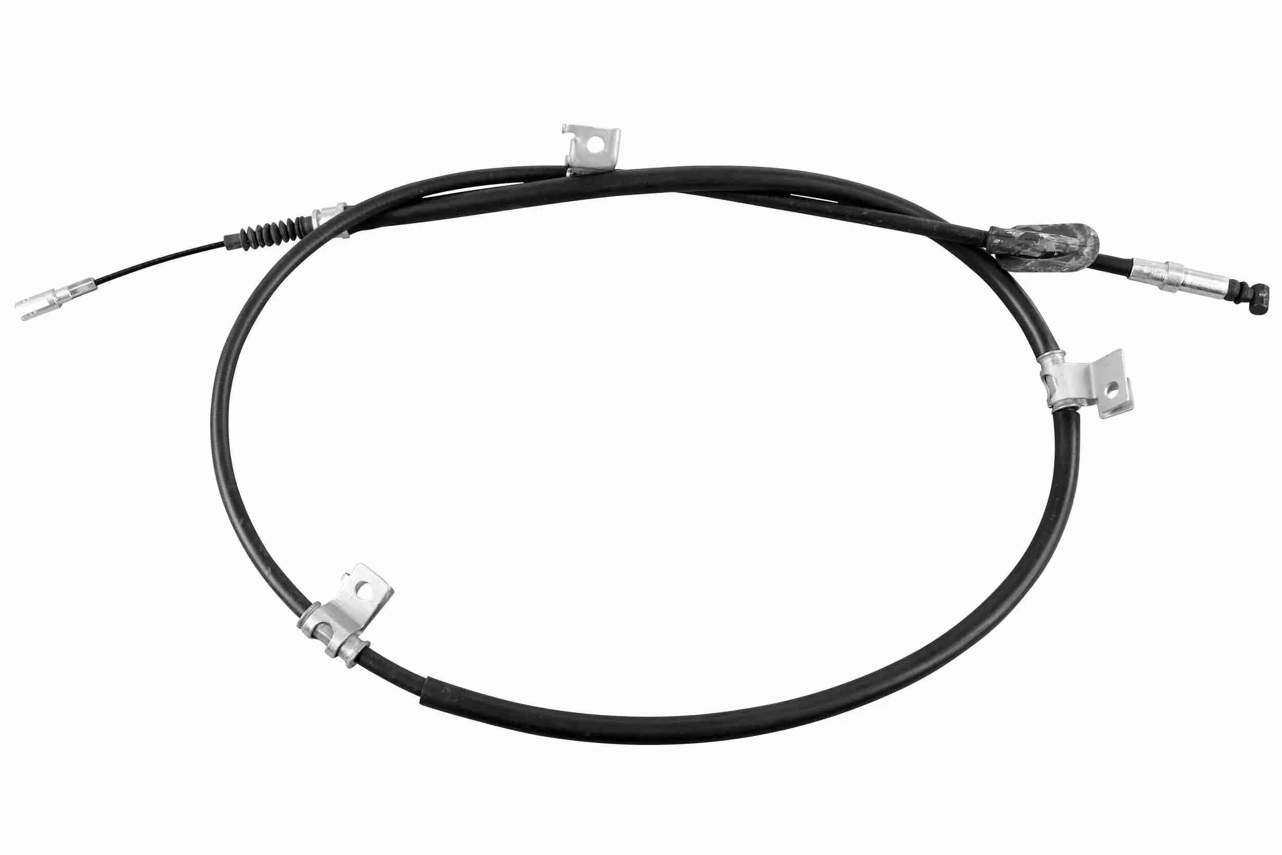 Seilzug, Feststellbremse hinten links ACKOJA A26-30002